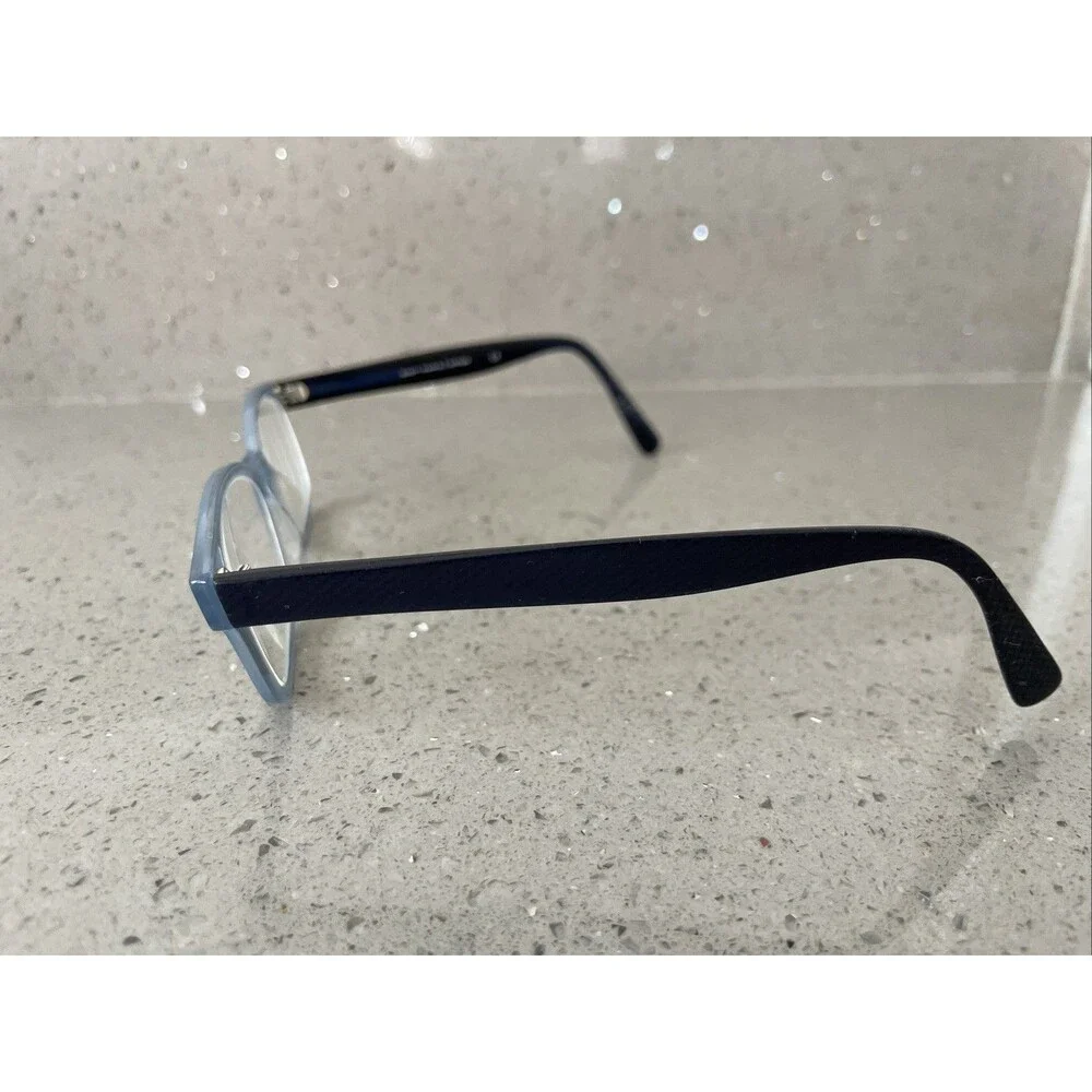 Scott Harris Europa Model SH-416 C2 50-18-140 Eyeglasses Frames ONLY blue